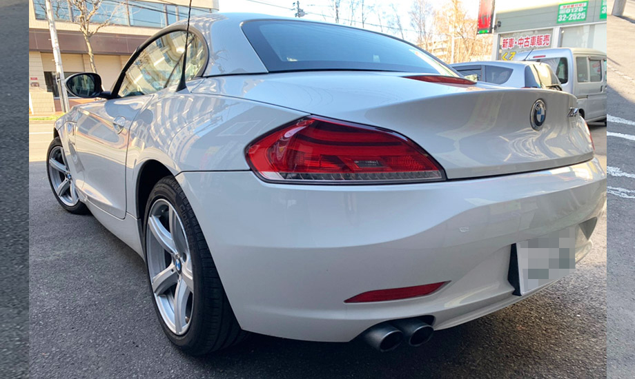 レンタカー詳細 ご予約 Bmw Z4 ロードスター 北海道札幌のアスクこだわりレンタカー レンタカー詳細 ご予約 Bmw Z4 ロードスター 北海道札幌のアスクこだわりレンタカー